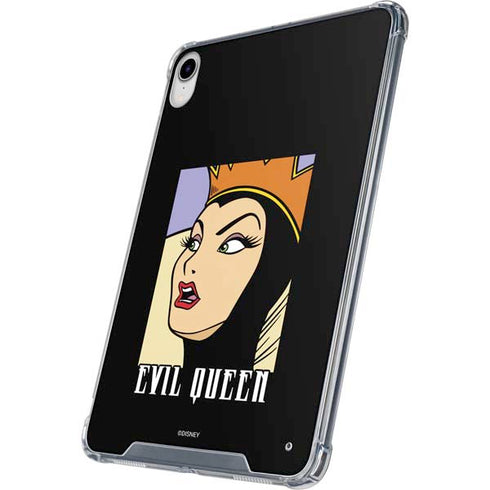 Disney Villains Evil Queen iPad 11th Gen (2025) Clear Case