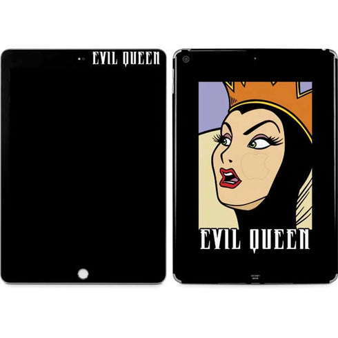 Disney Villains Evil Queen Apple iPad Skin