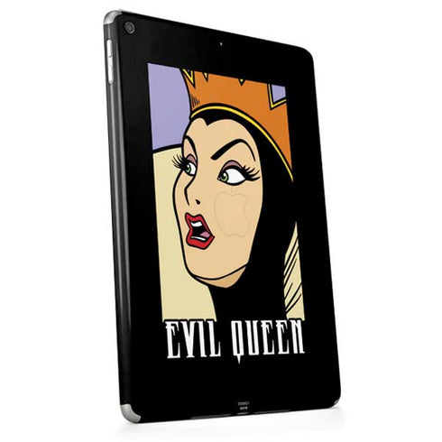 Disney Villains Evil Queen Apple iPad Skin