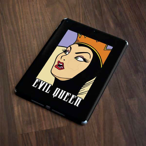 Disney Villains Evil Queen Apple iPad Skin