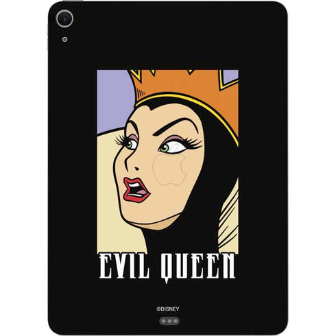 Disney Villains Evil Queen Apple iPad Air Skin