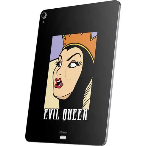 Disney Villains Evil Queen Apple iPad Air Skin