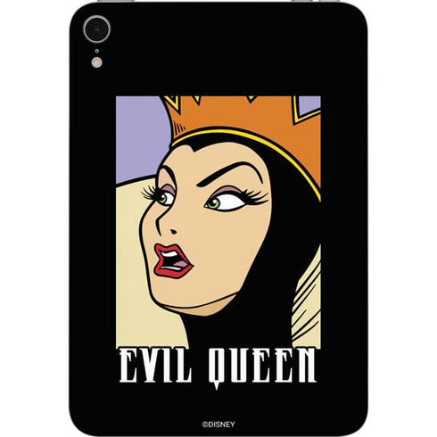 Disney Villains Evil Queen Apple iPad Mini Skin