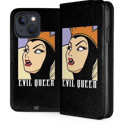 Disney Villains Evil Queen iPhone Cases