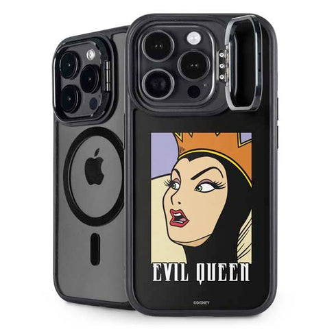 Disney Villains Evil Queen iPhone 14 Pro Max Kickstand Case