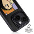 Disney Villains Evil Queen iPhone 15 Kickstand Case