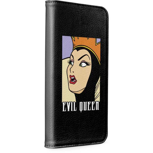 Disney Villains Evil Queen iPhone 15 Plus Folio Case