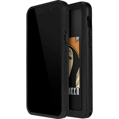 Disney Villains Evil Queen iPhone 15 Plus Waterproof Case