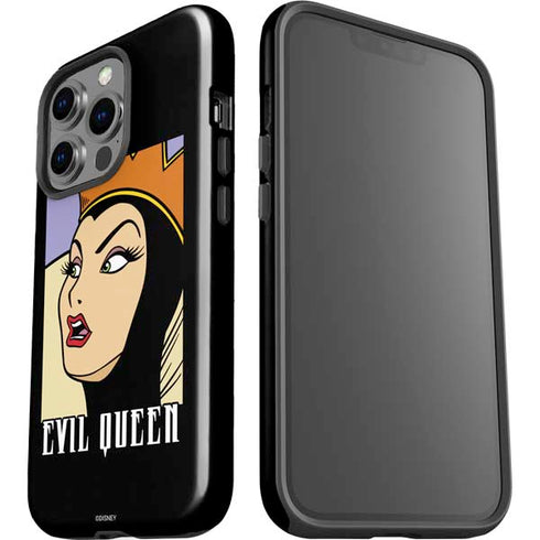 Disney Villains Evil Queen iPhone 15 Pro Impact Case