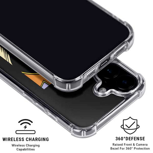Disney Villains Evil Queen iPhone 16 MagSafe Case
