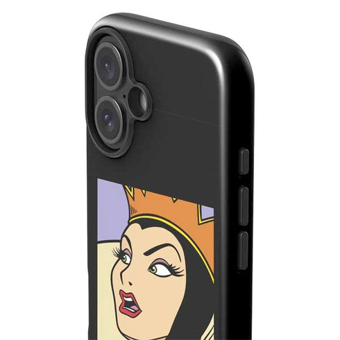 Disney Villains Evil Queen iPhone 16 Plus Impact Case