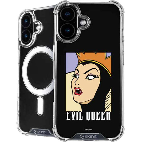 Disney Villains Evil Queen iPhone 16 Plus MagSafe Case