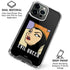 Disney Villains Evil Queen iPhone 16 Pro Clear Case