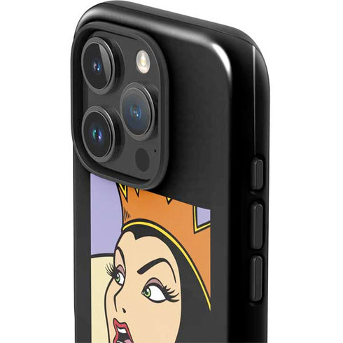 Disney Villains Evil Queen iPhone 16 Pro Impact Case