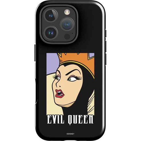 Disney Villains Evil Queen iPhone 16 Pro Max Impact Case