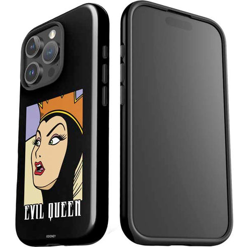 Disney Villains Evil Queen iPhone 16 Pro Max Impact Case