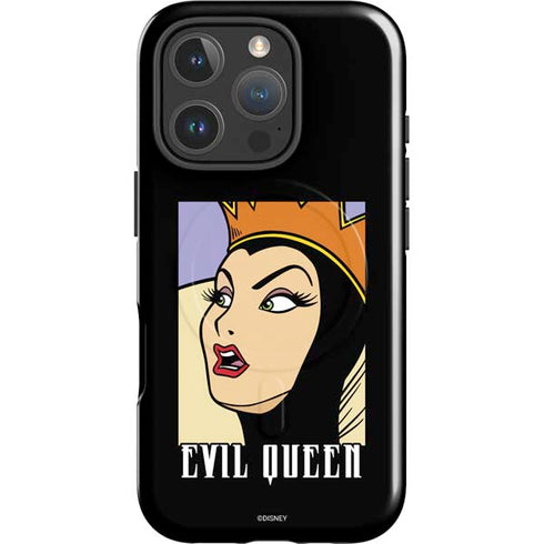 Disney Villains Evil Queen iPhone 16 Pro Max Magsafe Impact Case