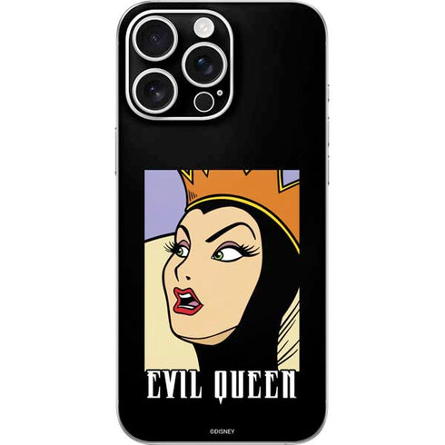 Disney Villains Evil Queen iPhone 16 Pro Max Skin
