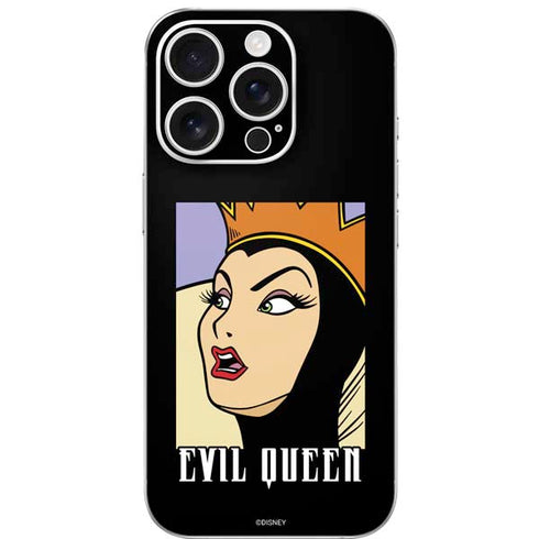 Disney Villains Evil Queen iPhone 16 Pro Skin