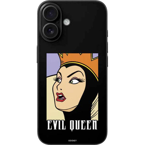 Disney Villains Evil Queen iPhone 16 Skin
