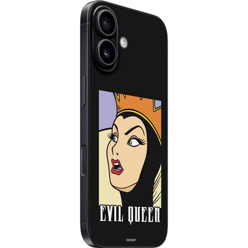 Disney Villains Evil Queen iPhone 16 Skin