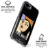Disney Villains Evil Queen iPhone 16e Clear Case