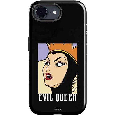 Disney Villains Evil Queen iPhone 16e Impact Case