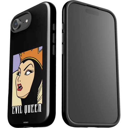 Disney Villains Evil Queen iPhone 16e Impact Case
