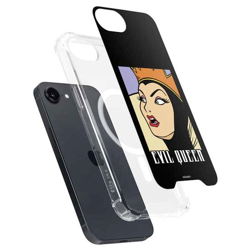 Disney Villains Evil Queen iPhone 16e MagSafe Case
