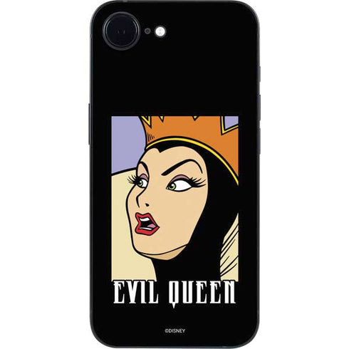 Disney Villains Evil Queen iPhone 16e Skin