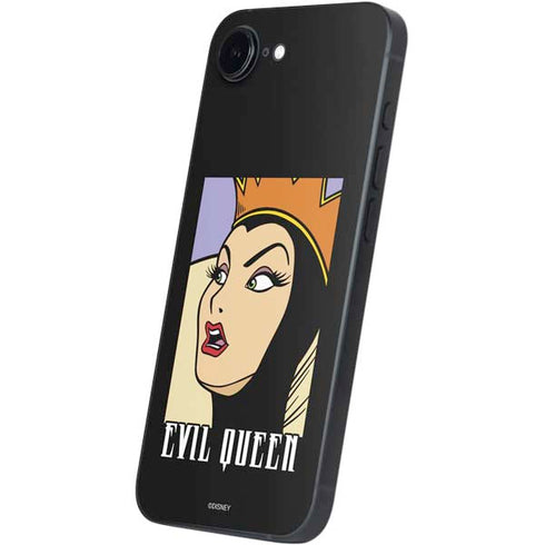 Disney Villains Evil Queen iPhone 16e Skin