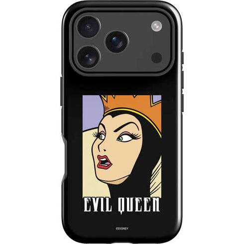 Disney Villains Evil Queen iPhone 18 Pro Impact Case