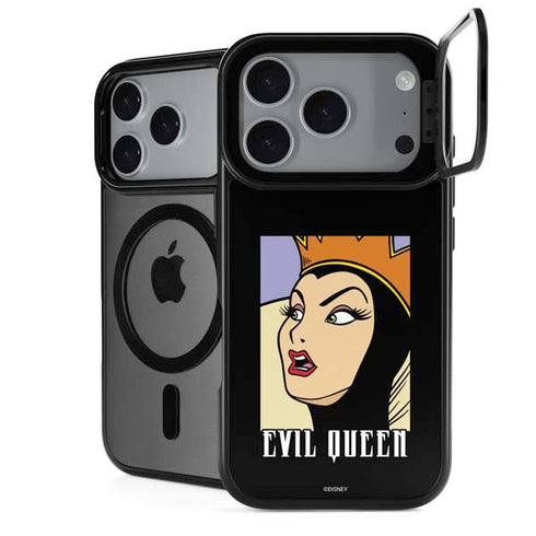 Disney Villains Evil Queen iPhone 18 Pro Kickstand Case