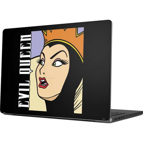Disney Villains Evil Queen Apple MacBook Pro 14-inch Skin