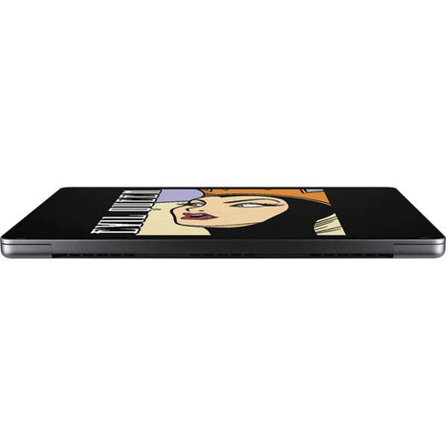 Disney Villains Evil Queen Apple MacBook Pro 14-inch Skin
