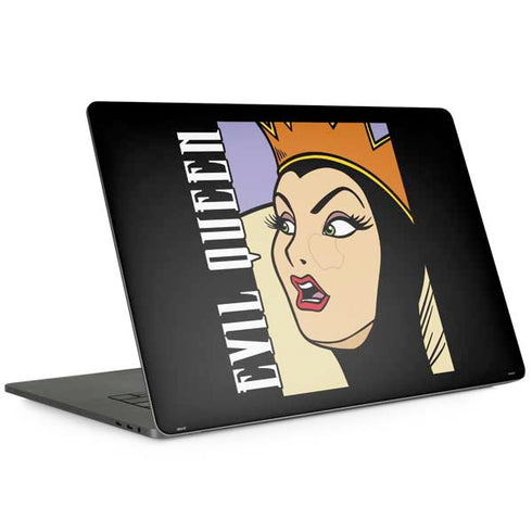 Disney Villains Evil Queen MacBook Skins