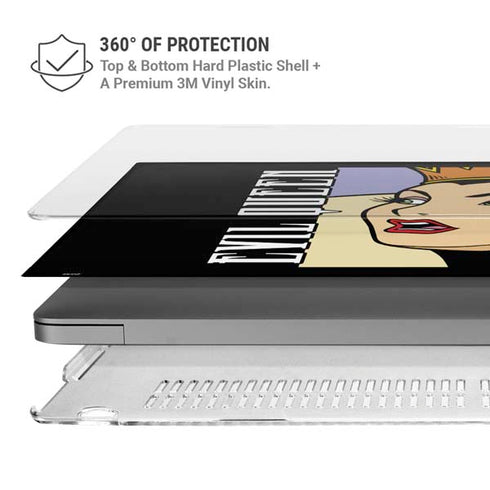 Disney Villains Evil Queen MacBook Cases