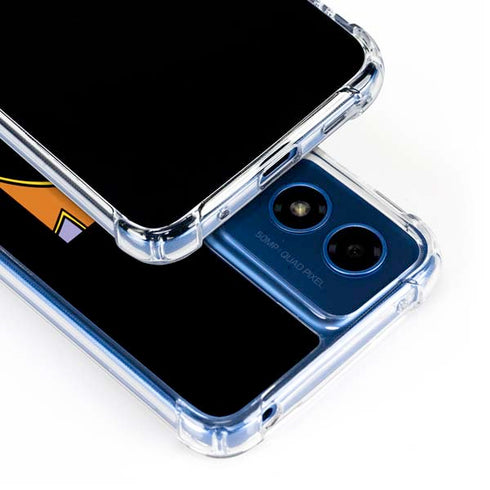 Disney Villains Evil Queen Moto G 5G (2024) Clear Case