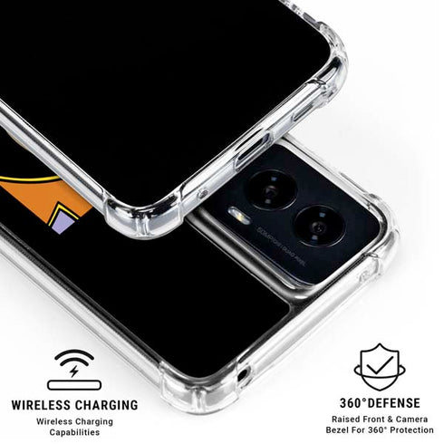 Disney Villains Evil Queen Moto G Power 5G (2024) Clear Case