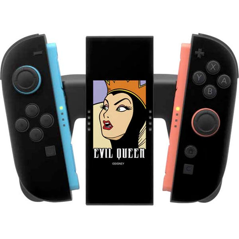 Disney Villains Evil Queen Nintendo Switch 2 (2025) Joy-Con Controller Skin