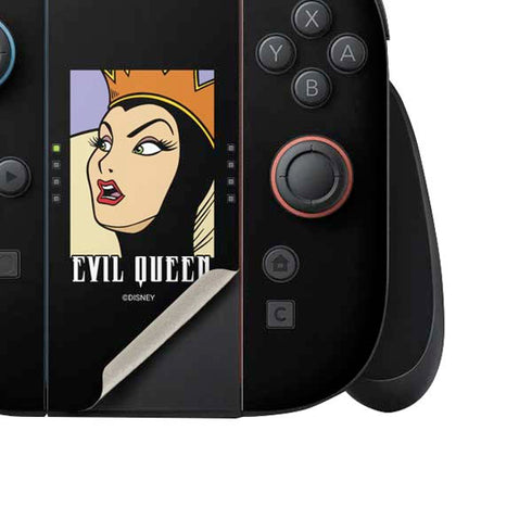 Disney Villains Evil Queen Nintendo Switch 2 (2025) Joy-Con Controller Skin
