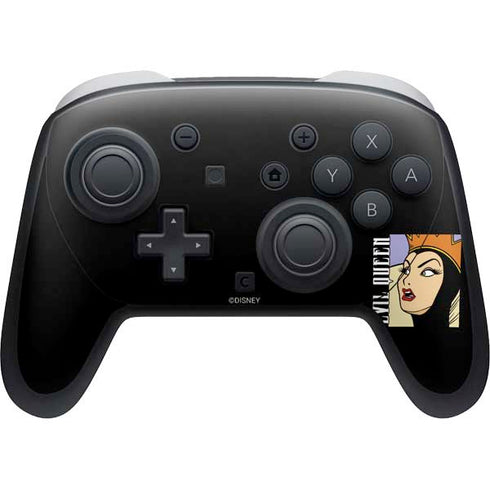 Disney Villains Evil Queen Nintendo Switch 2 (2025) Pro Controller Skin