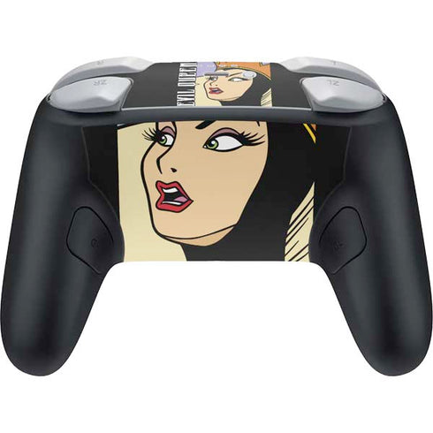 Disney Villains Evil Queen Nintendo Switch 2 (2025) Pro Controller Skin