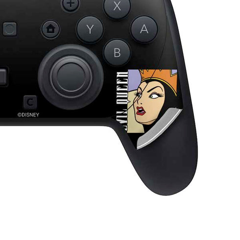 Disney Villains Evil Queen Nintendo Switch 2 (2025) Pro Controller Skin