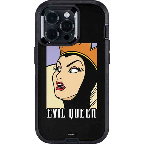 Disney Villains Evil Queen Otterbox Defender iPhone Skin