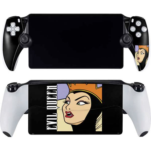 Disney Villains Evil Queen PlayStation Portal Remote Player Skin