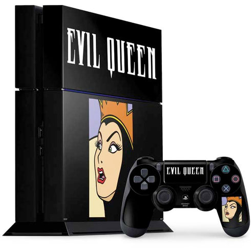 Disney Villains Evil Queen PlayStation PS4 Skins