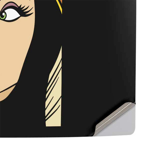 Disney Villains Evil Queen PS5 Pro Console Skin
