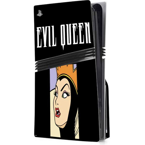 Disney Villains Evil Queen PlayStation PS5 Skins