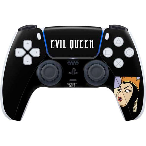 Disney Villains Evil Queen PlayStation PS5 Skins
